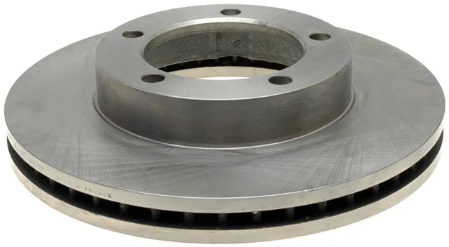 56496R – RAYBESTOS Brake Rotor, OE Replacement Single - view 2
